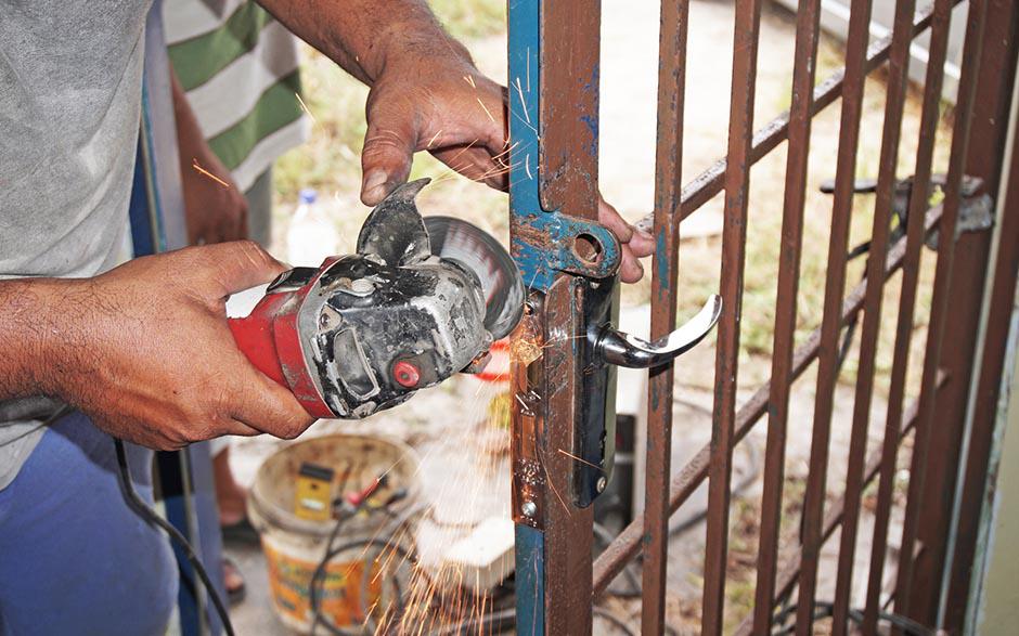 cout changement serrure Garges-lès-Gonesse